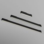 Уличный трековый светильник Maytoni Basis O-TR02-1-S-30WB3K