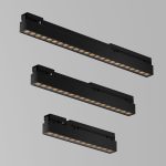 Уличный трековый светильник Maytoni Points O-TR02-2-S-18WB4K