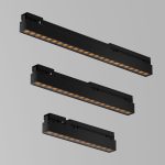 Уличный трековый светильник Maytoni Points O-TR02-2-S-24WB3K