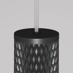 Подвесной светильник Maytoni Shelby P038PL-01B