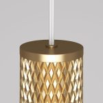 Подвесной светильник Maytoni Shelby P038PL-01G