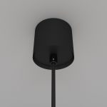 Подвесной светильник Maytoni Luna P039PL-5W3K-20-B