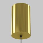 Подвесной светильник Maytoni Glare P102PL-12W4K-BS