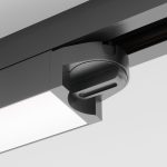 Трековый светильник Maytoni Basis TR000-1-24W4K-B