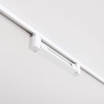 Трековый однофазный светильник Maytoni Points Rot TR010-1-10W4K-M-W