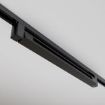 Трековый однофазный светильник Maytoni Points Rot TR010-1-20W3K-M-B