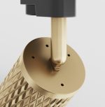 Трековый светильник Maytoni Track lamps TR011-1-GU10-G