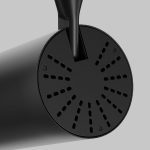 Трековый светильник Maytoni Technical Vuoro TR029-3-10W3K-M-B