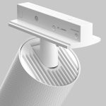 Трековый однофазный светильник Maytoni Artisan TR089-1-GU10-WW