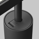 Трековый магнитный светильник Maytoni Artisan TR097-2-12W2.7K-M-BB