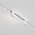 Трековый однофазный светильник Maytoni Basis Rot TR104-1-10W3K-W