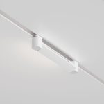 Трековый однофазный светильник Maytoni Basis Rot TR104-1-10W4K-W