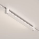 Трековый однофазный светильник Maytoni Basis Rot TR104-1-20W4K-W