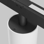 Трековый магнитный светильник Maytoni Alfa S TR132-2-7W4K-W