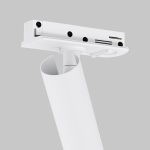 Трековый однофазный светильник Maytoni Focus T TR141-1-6W3K-M-W