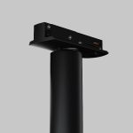 Трековый однофазный светильник Maytoni Focus T TR142-1-6W3K-B