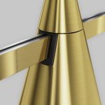 Трековый магнитный светильник Maytoni Keila TR146-1-5W3K-BS