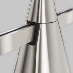 Трековый магнитный светильник Maytoni Keila TR146-1-5W3K-PT