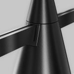 Трековый магнитный светильник Maytoni Keila TR146-1-5W4K-B