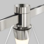 Трековый магнитный светильник Maytoni Bianca TR147-1-3W3K-PT