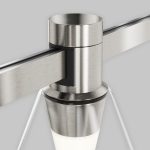 Трековый магнитный светильник Maytoni Bianca TR147-1-3W4K-PT