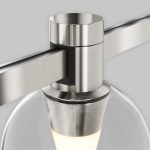 Трековый магнитный светильник Maytoni Bubble TR148-1-3W3K-PT