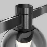 Трековый магнитный светильник Maytoni Bubble TR148-1-3W4K-B