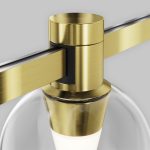 Трековый магнитный светильник Maytoni Bubble TR148-1-3W4K-BS