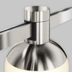 Трековый магнитный светильник Maytoni Luna TR149-1-5W3K-PT