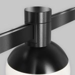 Трековый магнитный светильник Maytoni Luna TR149-1-5W4K-B