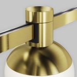 Трековый магнитный светильник Maytoni Luna TR149-1-5W4K-BS