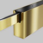 Трековый магнитный светильник Maytoni Points TR150-1-12W4K-M-BS