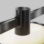 Трековый магнитный светильник Maytoni Plato TR152-1-7W3K-B