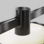 Трековый магнитный светильник Maytoni Plato TR152-1-7W4K-B