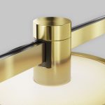 Трековый магнитный светильник Maytoni Plato TR152-1-7W4K-BS