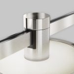 Трековый магнитный светильник Maytoni Plato TR152-1-7W4K-PT