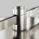 Трековый магнитный светильник Maytoni Plato TR153-1-10W4K-PT