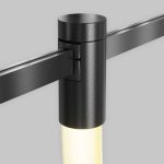 Трековый магнитный светильник Maytoni Technical Tau Flarity TR154-1-27W3K-B