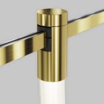 Трековый магнитный светильник Maytoni Technical Tau Flarity TR154-1-27W4K-BS