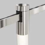 Трековый магнитный светильник Maytoni Technical Tau Flarity TR154-1-27W4K-PT