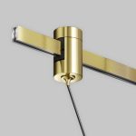 Трековый магнитный светильник Maytoni Focus LED TR157-1-12W3K-BS