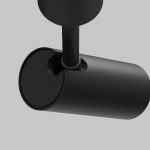 Трековый магнитный светильник Maytoni Focus Led TR163-1-5W3K-M-B