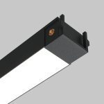 Трековый магнитный светильник Maytoni Basis TR173-1-8WTW-B