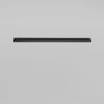 Трековый магнитный светильник Maytoni Points TR174-1-12WTW-M-B