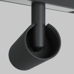 Трековый магнитный светильник Maytoni Focus Duo TR176-1-2X5WTW-M-B