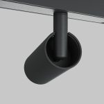 Трековый магнитный светильник Maytoni Focus Led TR176-1-3WTW-M-B