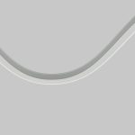 Трековый магнитный светильник Maytoni Flex TR180-1-24WTW-B