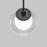 Трековый магнитный светильник Maytoni Bubble TR181PL-1-4WTW-B