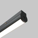 Трековый магнитный светильник Maytoni Basis Rot TR183-1-12WTW-B