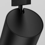 Трековый магнитный светильник Maytoni Focus Led TR187-1-5W2.7K-M-B